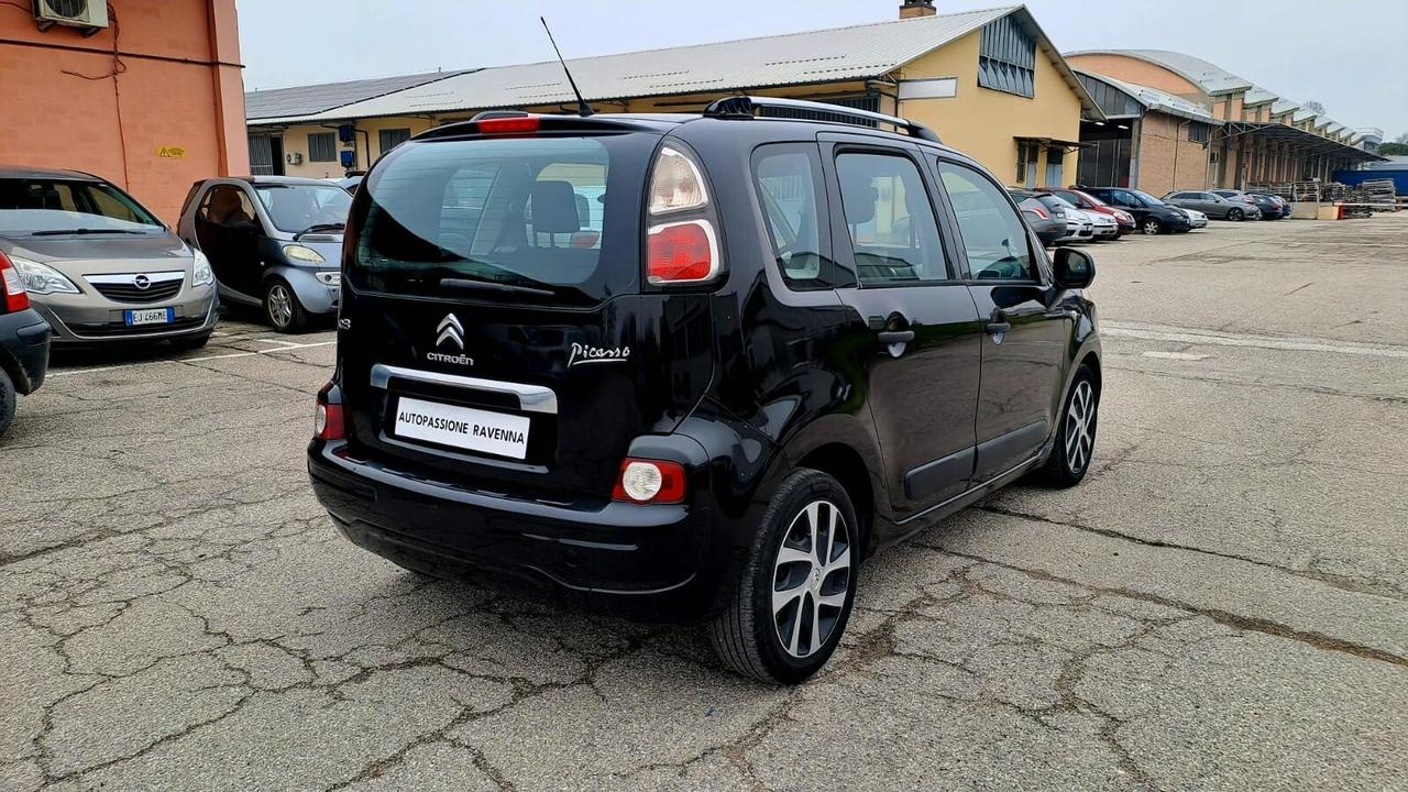 Citroen C3 Picasso 1.6 HDi 90 Exclusive,ok neopatentati