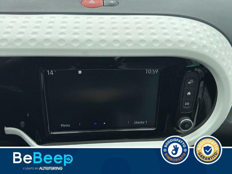 Renault Twingo 1.0 SCE EQUILIBRE 65CV
