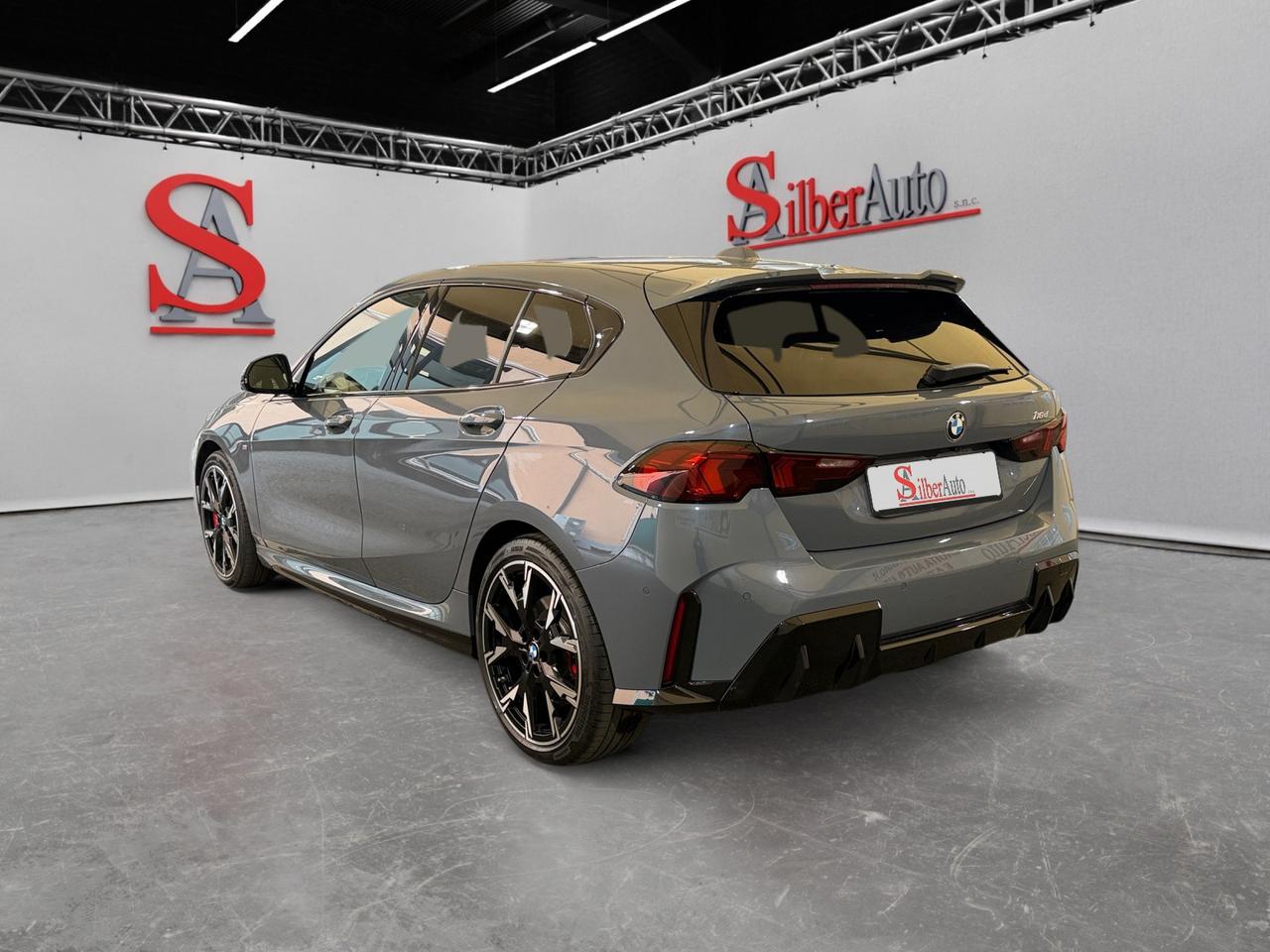 BMW 118 d MSport Pro auto "CORNICE GRIGLIA ILLUMINATA"