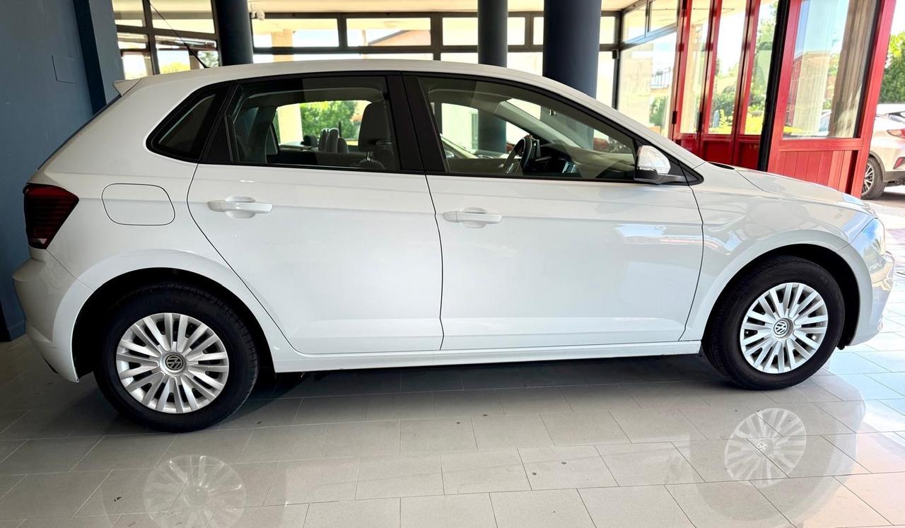 Volkswagen Polo 1.0 TSI 5p. Comfortline BlueMotion Technology