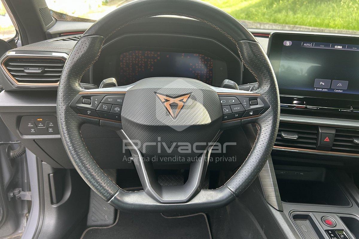 CUPRA Formentor 1.4 e-Hybrid DSG