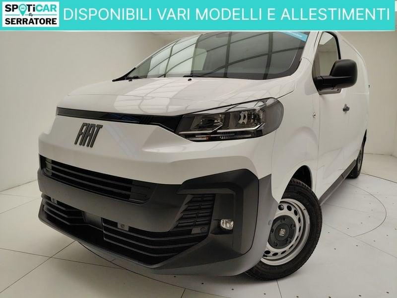 FIAT Scudo ICE Serie 3 Van L2h1 2.0 Bluehdi 145cv At8
