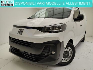 FIAT Scudo ICE Serie 3 Van L2h1 2.0 Bluehdi 145cv At8