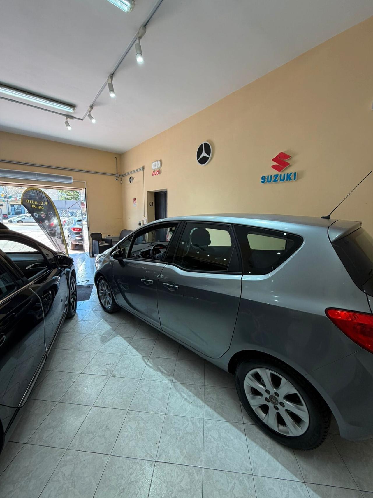 Opel Meriva 1.7 CDTI 110CV aut. Elective