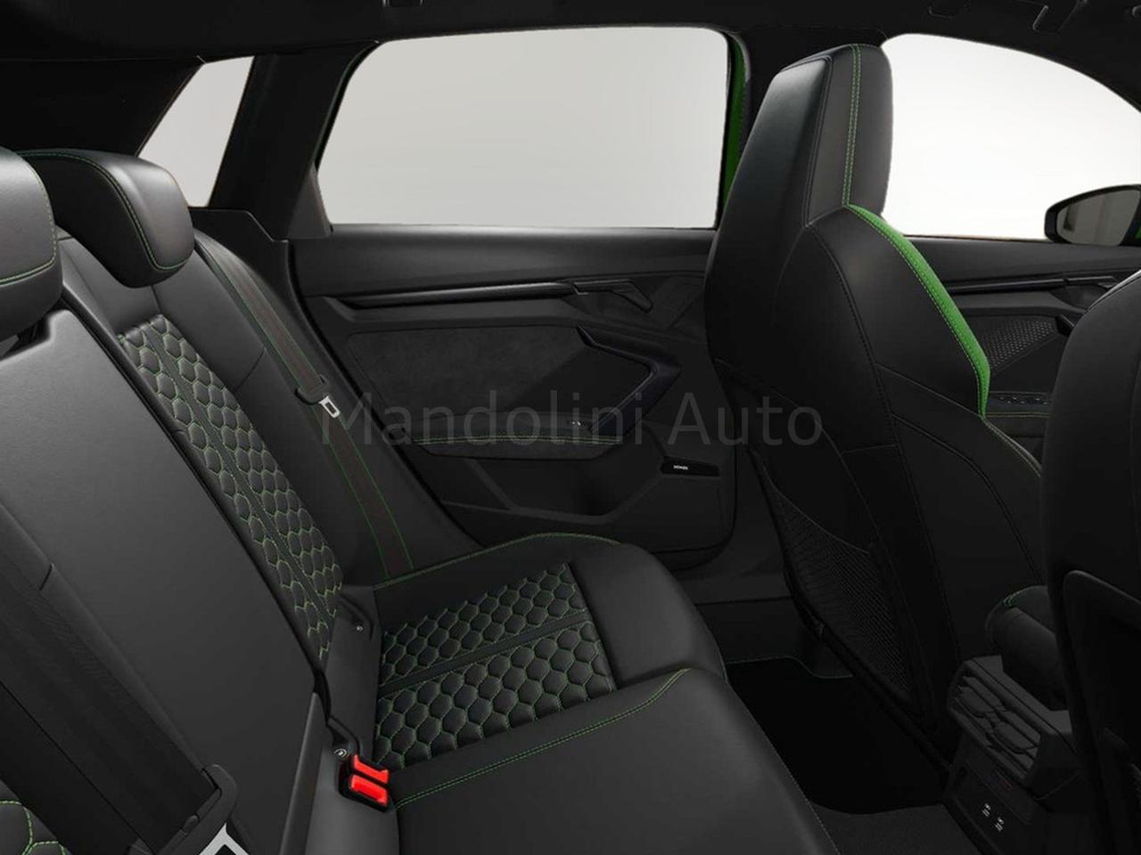 Audi RS3 sportback 2.5 tfsi quattro