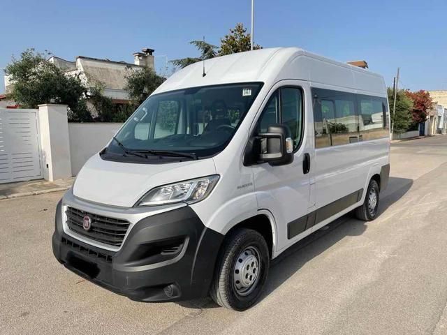 FIAT Ducato 33 2.3 MJT 150CV PM-TM Trasporto Disabili