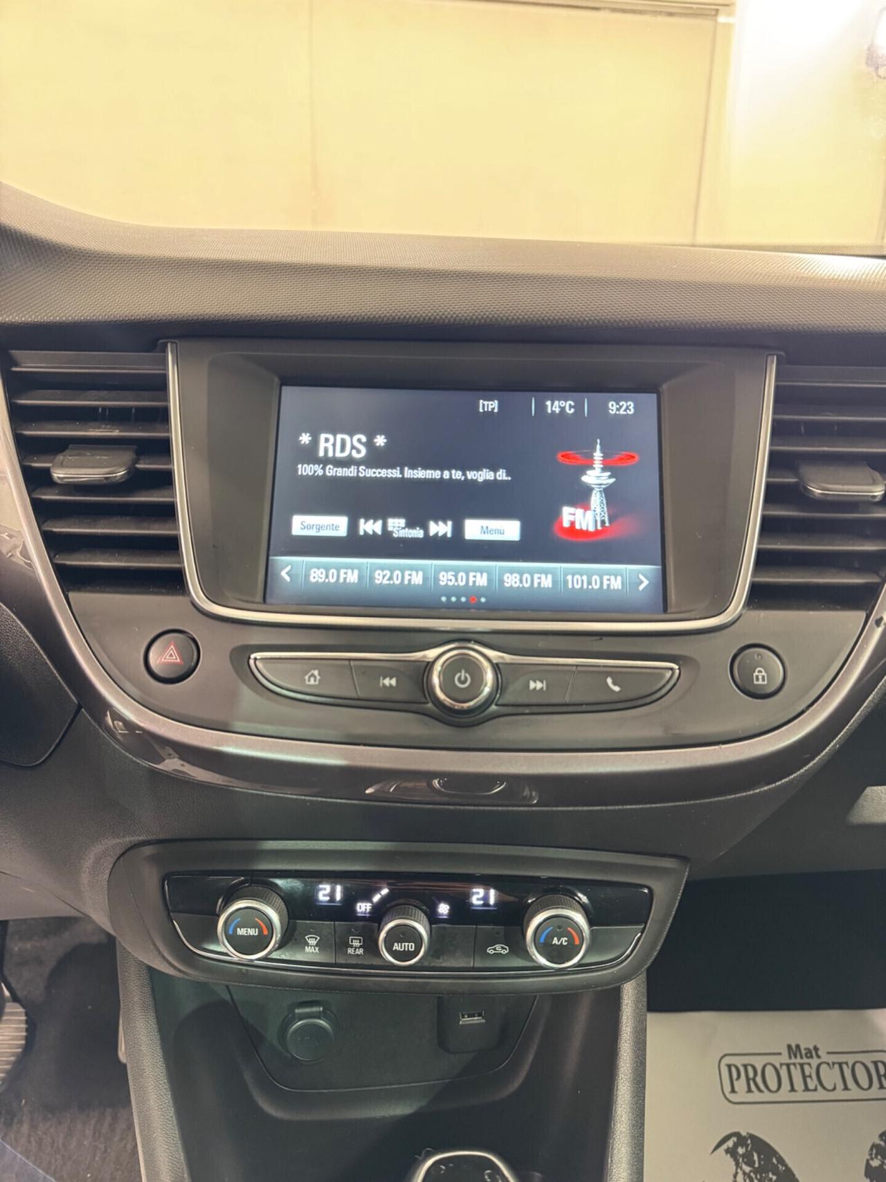 Opel Crossland X Ultimate Full optional * AUTOMATICA * EURO 6*