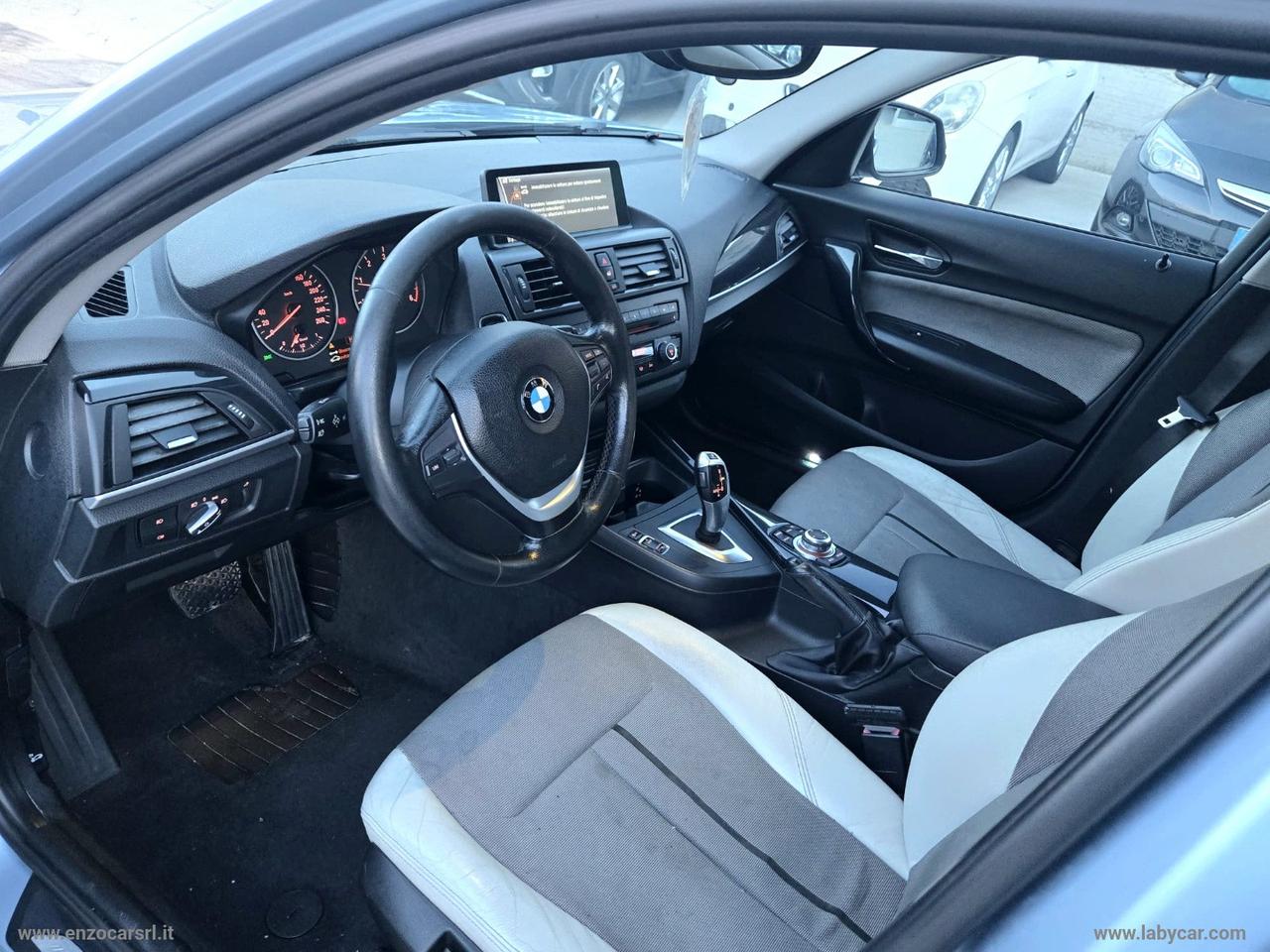 BMW 116d 5p. Efficient Dynamics Sport CATENA NUOVA BMW