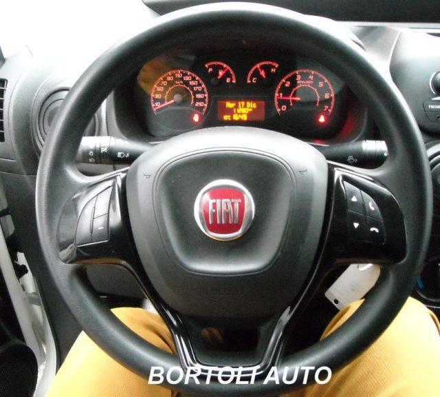 FIAT Fiorino 1.3 MJT 11.000 KM CARGO FURGONATO SX