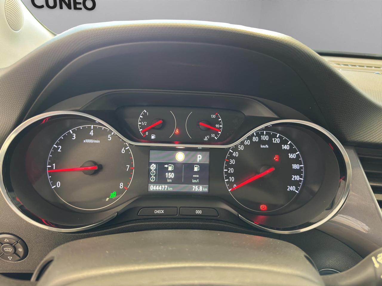 Opel Crossland X 1.2 Innovation s&s 110cv auto