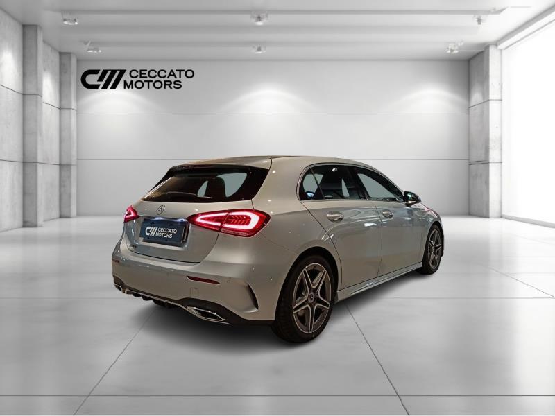 Mercedes Classe A 200 200 Premium 7G-DCT