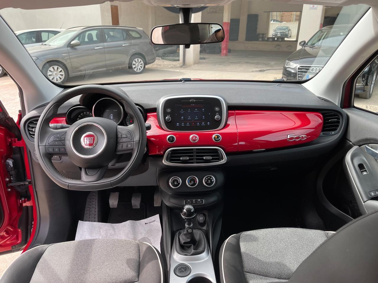 Fiat 500X 1.3 MultiJet 95 CV Business