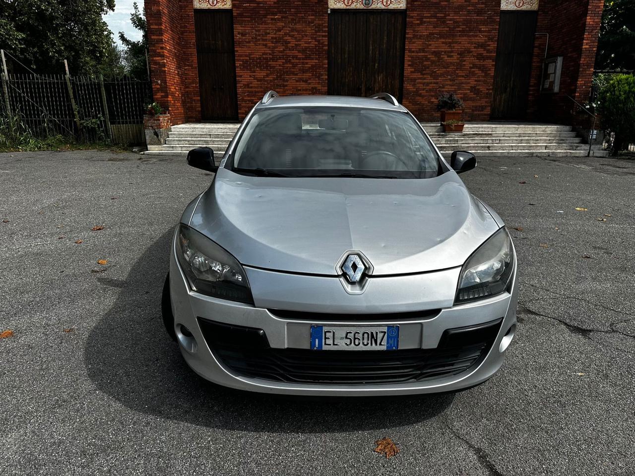 Renault Megane 1.5 diesel euro 5b unico proprietario
