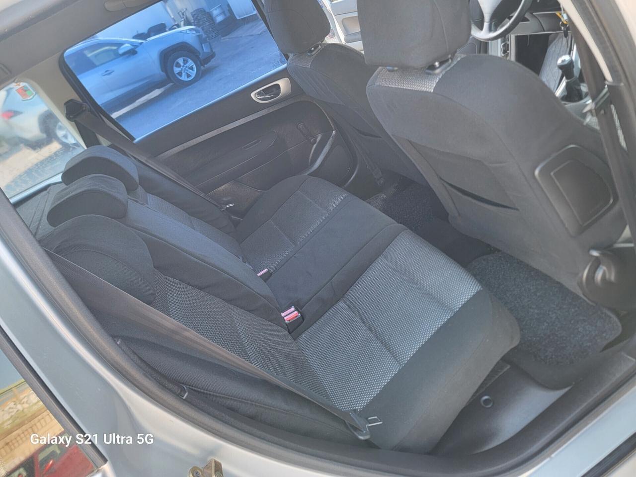 Peugeot 307 1.6 16V HDi SW GARANZIA 12 MESI
