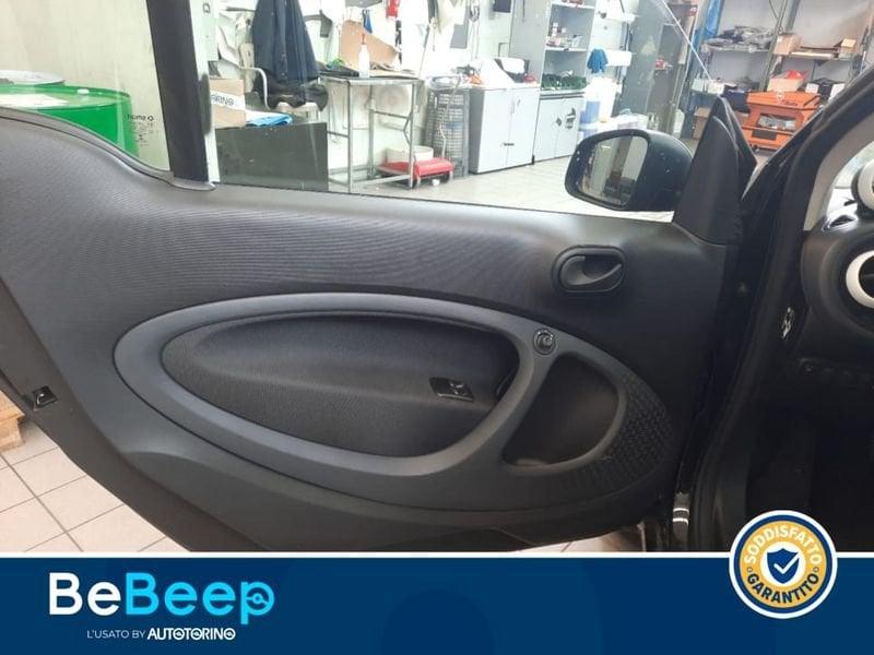 smart fortwo EQ PURE 4,6KW