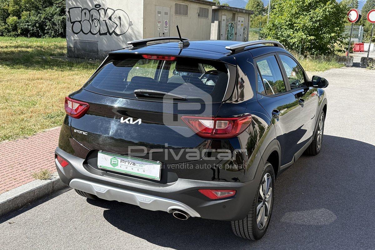 KIA Stonic 1.2 DPI Style