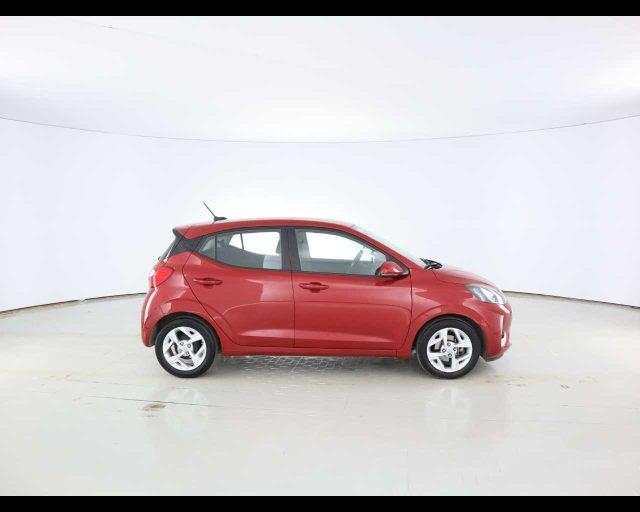 HYUNDAI i10 1.0 GPL Econext Tech