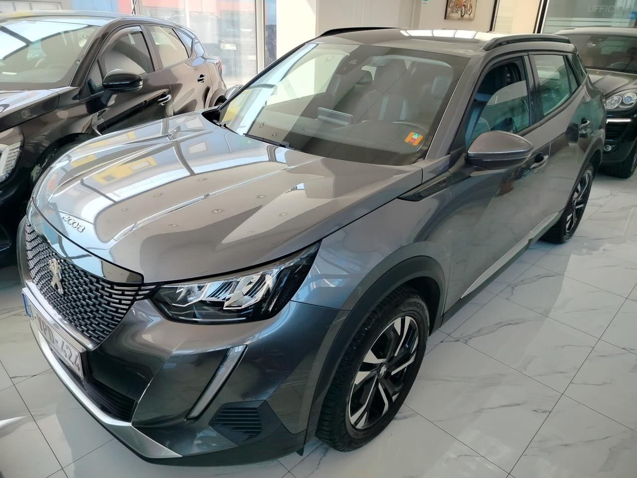 Peugeot 2008 BlueHDi 100 S&S Allure Navi Pack