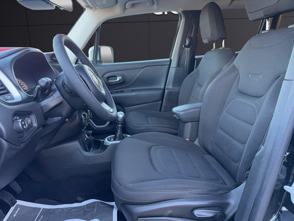 Jeep Renegade 1.6 mjt Limited fwd 120cv E6