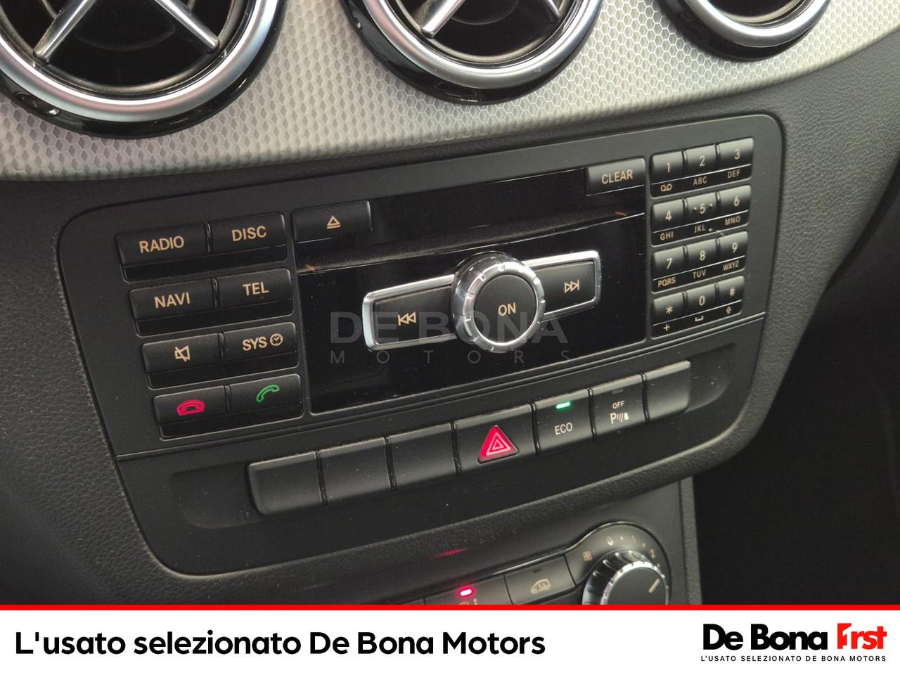 Mercedes Classe B 180 cdi premium full edition