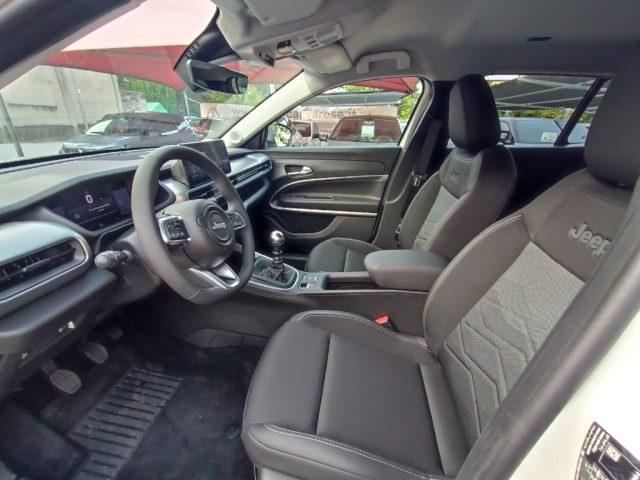 JEEP Avenger 1.2 Turbo 100 CV Summit