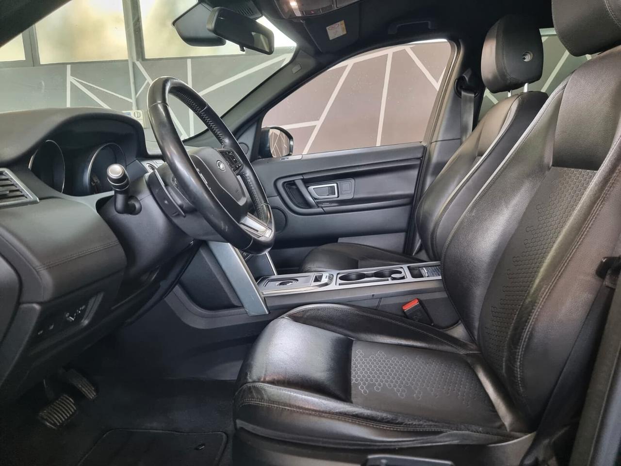 Land Rover Discovery Sport 2.0 TD4 150 CV HSE
