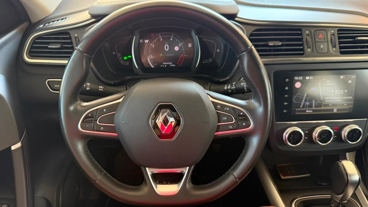 Renault Kadjar TCe 160CV EDC FAP Sport Edition2
