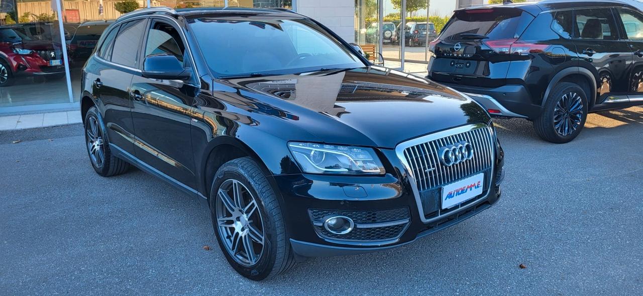 Audi Q5 2.0 TDI 170 CV quattro S tronic SLine