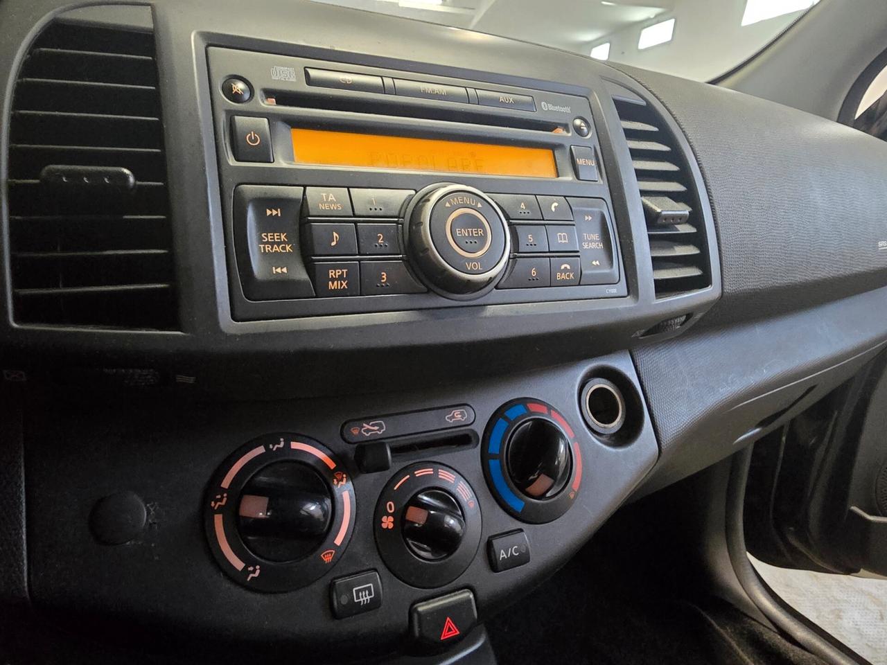 Nissan Micra 1.2 16V 5 porte n-tec