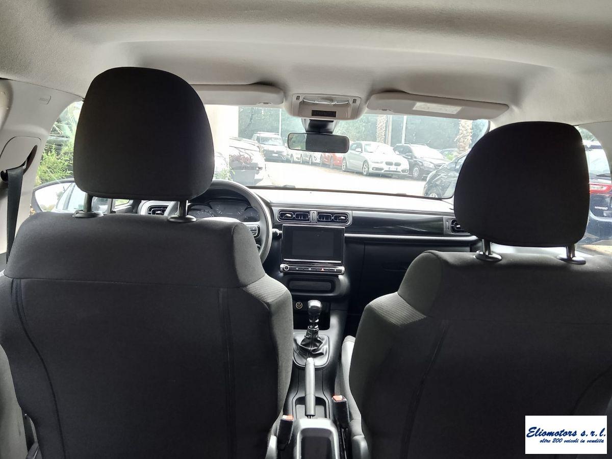 CITROEN - C3 - BlueHDi 100 S&S Feel Pack