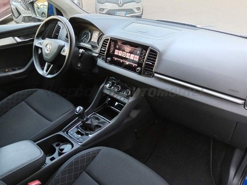 Skoda Karoq 2017 2.0 tdi Ambition 150cv