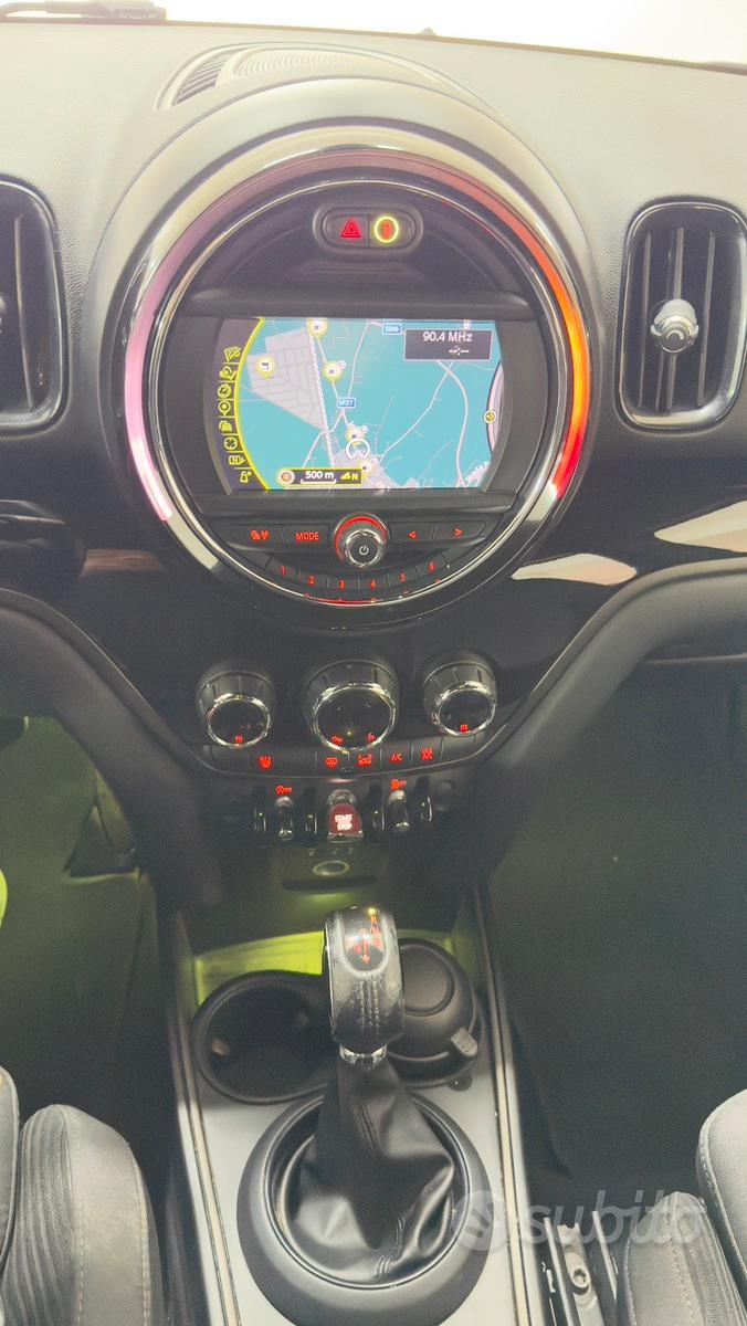 Mini Countryman cooper D All 4