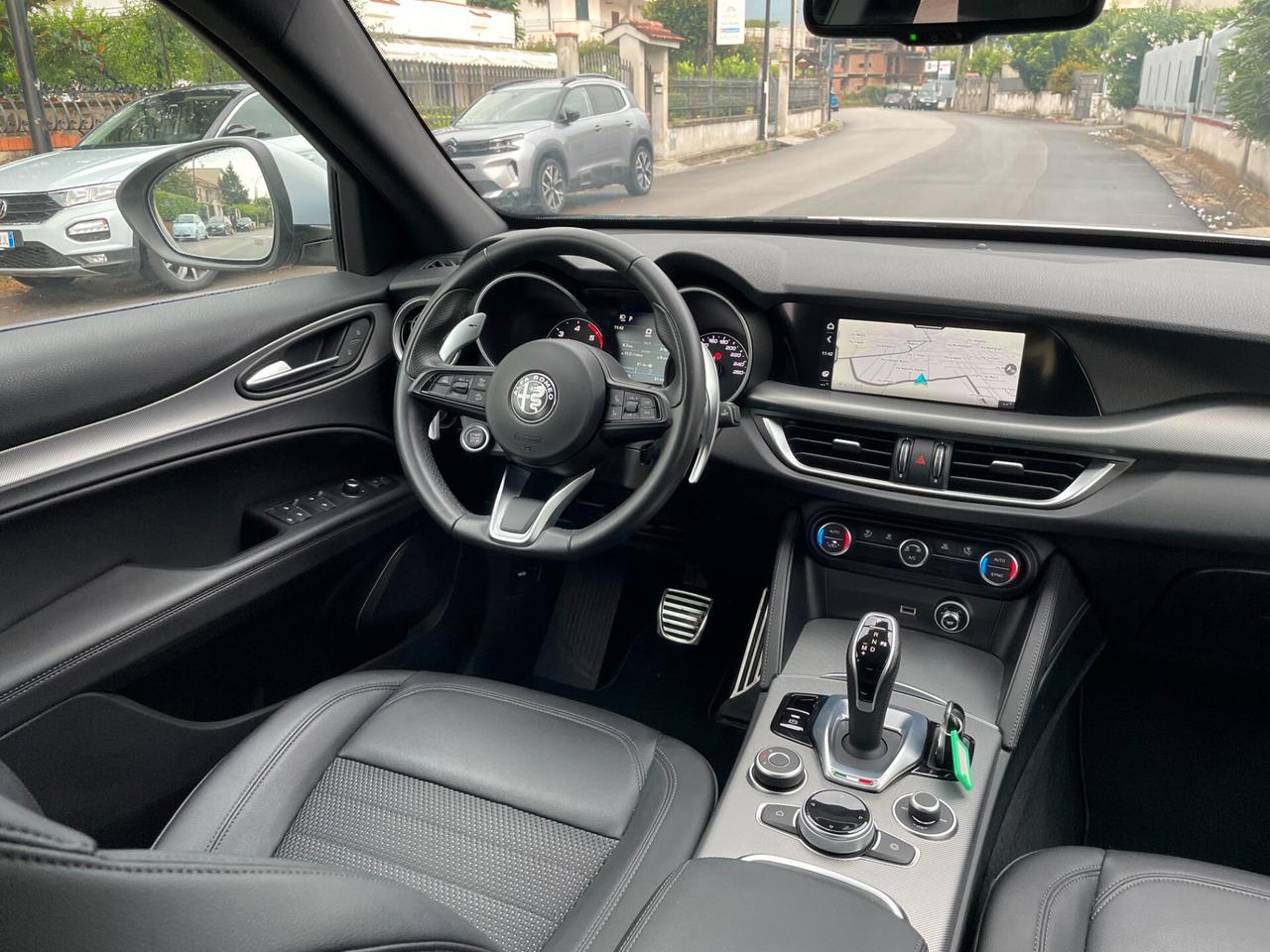 ALFA ROMEO Stelvio 2.2 Diesel 190CV AT8 Q4 SPRINT