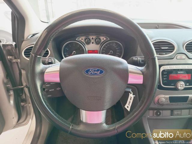FORD Focus 1.6 GPL SW Tit. DPF