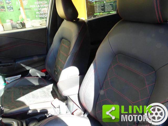 FORD Puma 1.0 HYBRID 125 CV ST-Line X