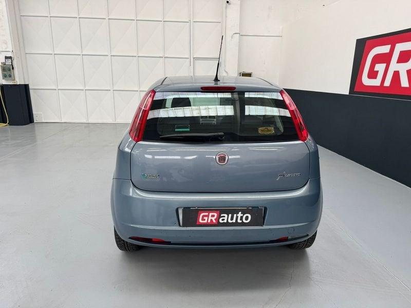 FIAT Grande Punto Grande Punto 1.4 GPL 3 porte Dynamic