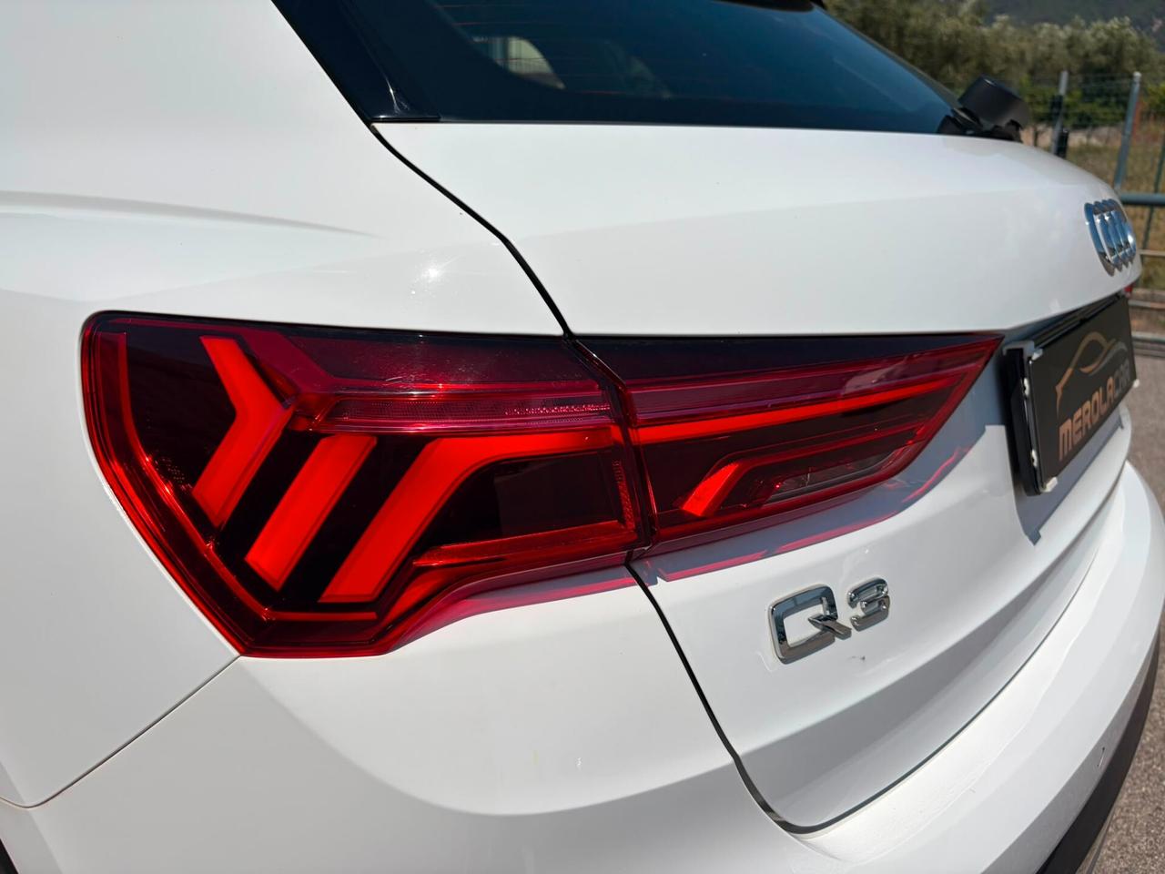 Audi Q3 II 2019 35 2.0 tdi Business Advanced s-tronic