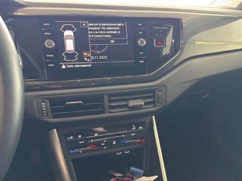 Volkswagen Taigo Taigo 1.0 TSI 115 CV Life