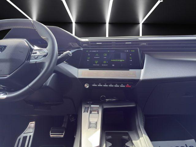 PEUGEOT 408 Hybrid 136 e-DCS6 GT