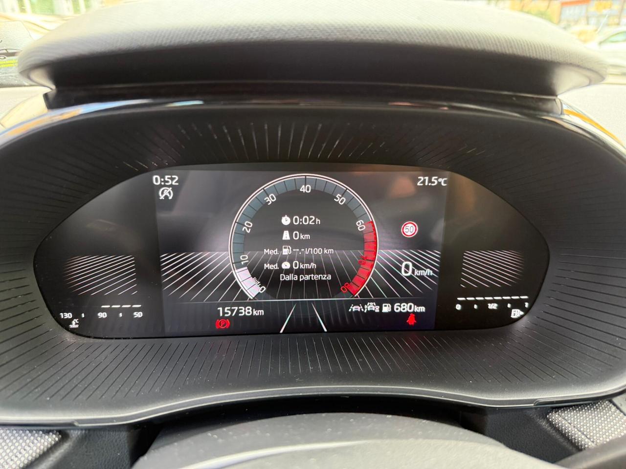 SKODA FABIA 1,0 MPI 80 CV SELECTION MY24 MAN 5P