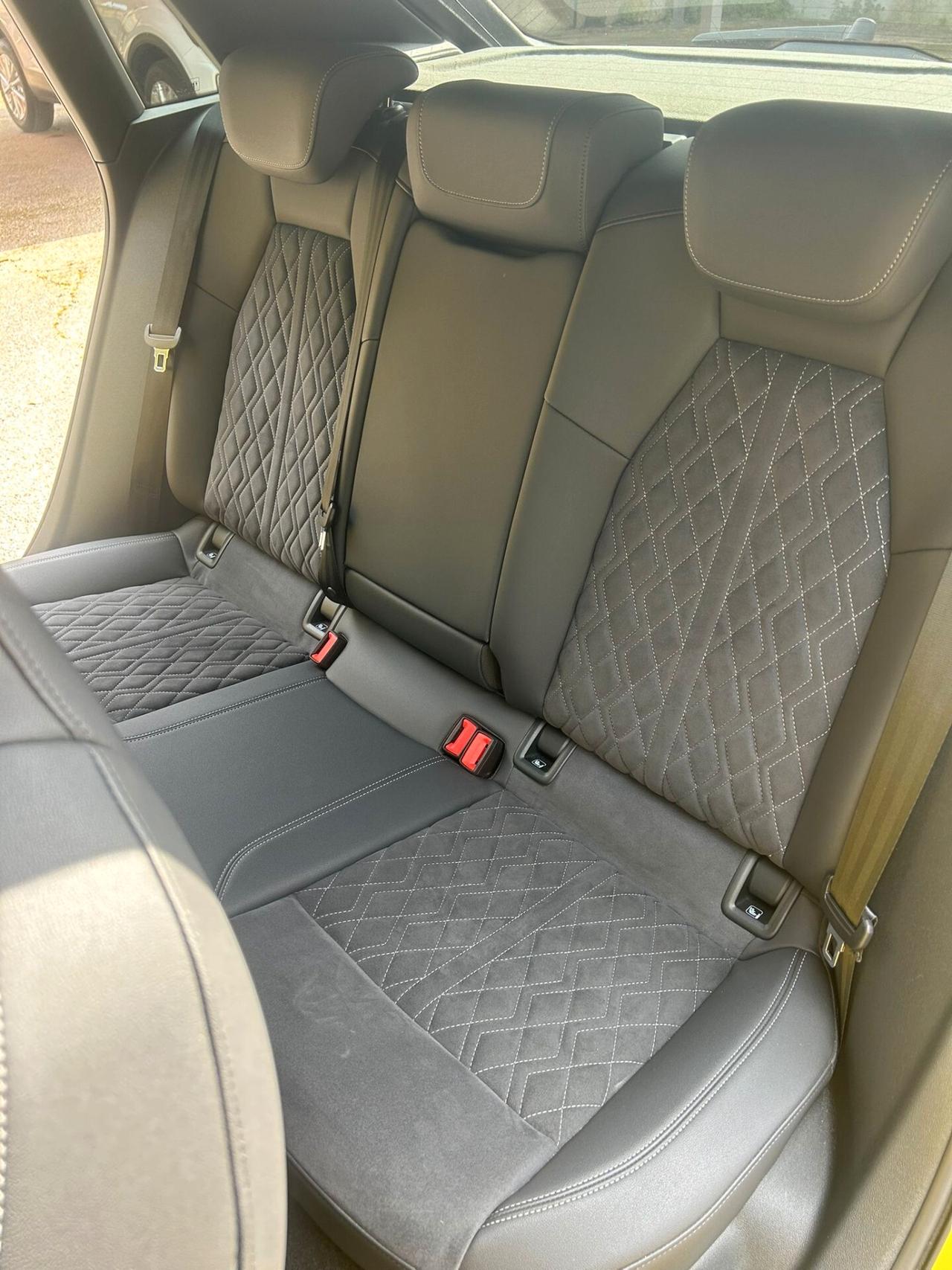 Audi A3 S3 SPB TFSI 310 CV quattro S tronic