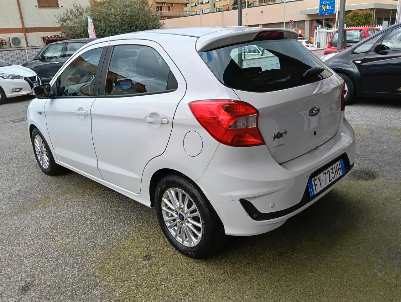 Ford Ka 1.2 85 CV Start&Stop Ultimate