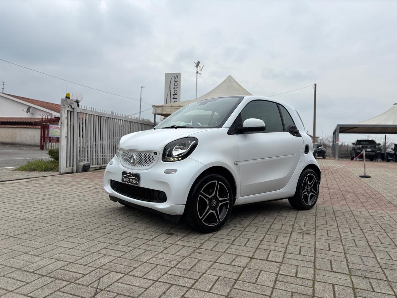 Smart ForTwo 70 1.0 twinamic Passion
