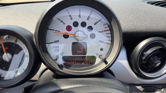 MINI Cabrio Mini 1.6 16V Cooper Cabrio PERMUTE OK NEOPATENTATI