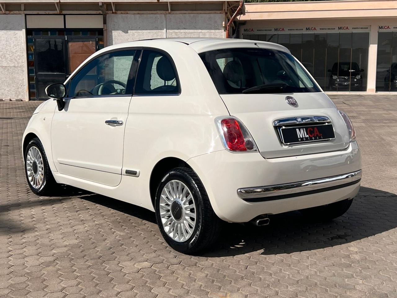 Fiat 500 1.3 Multijet 16V 95 CV Lounge