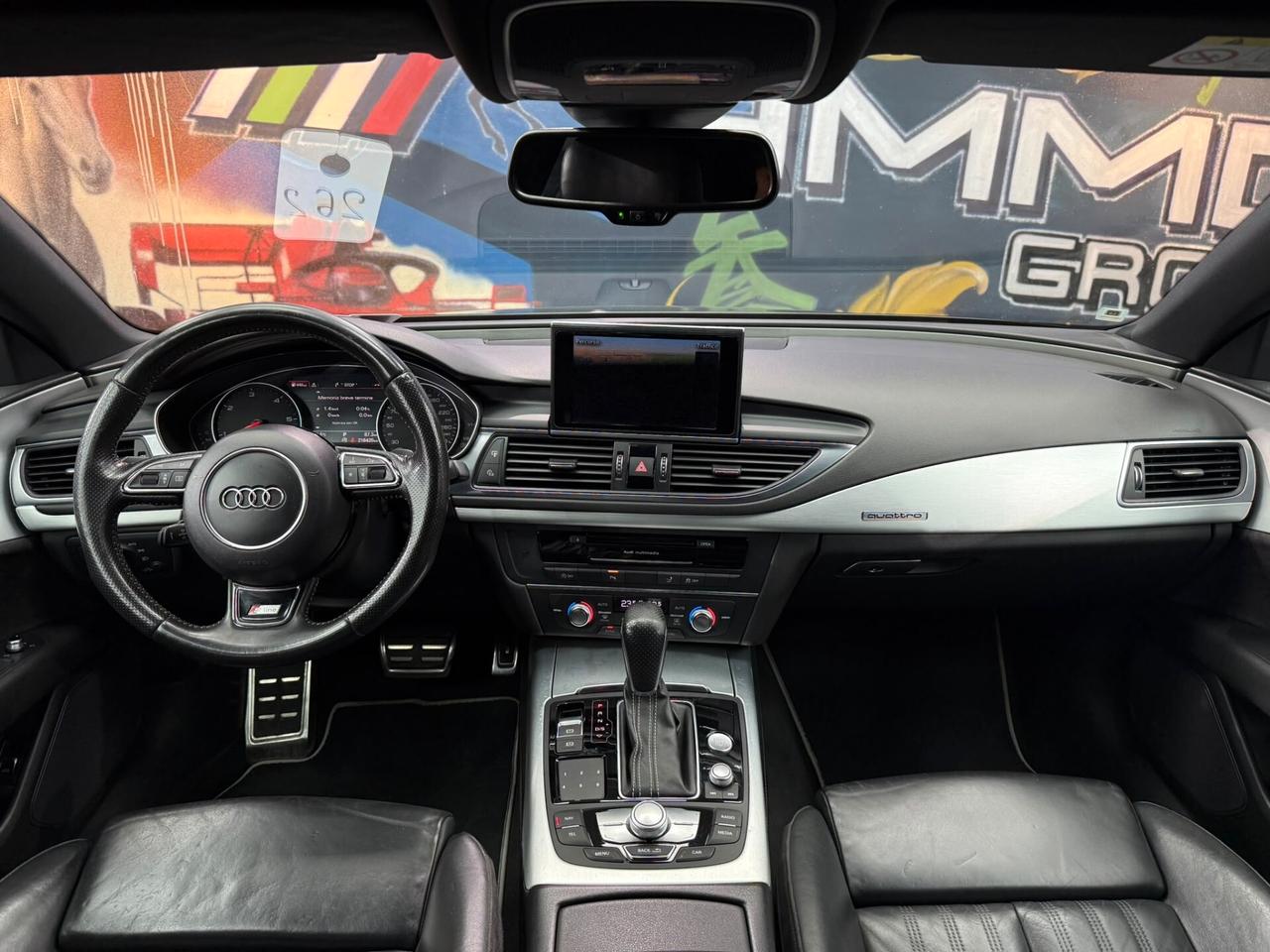 Audi A7 SPB 3.0 TDI 272 CV quattro S tronic Business Plus (018)