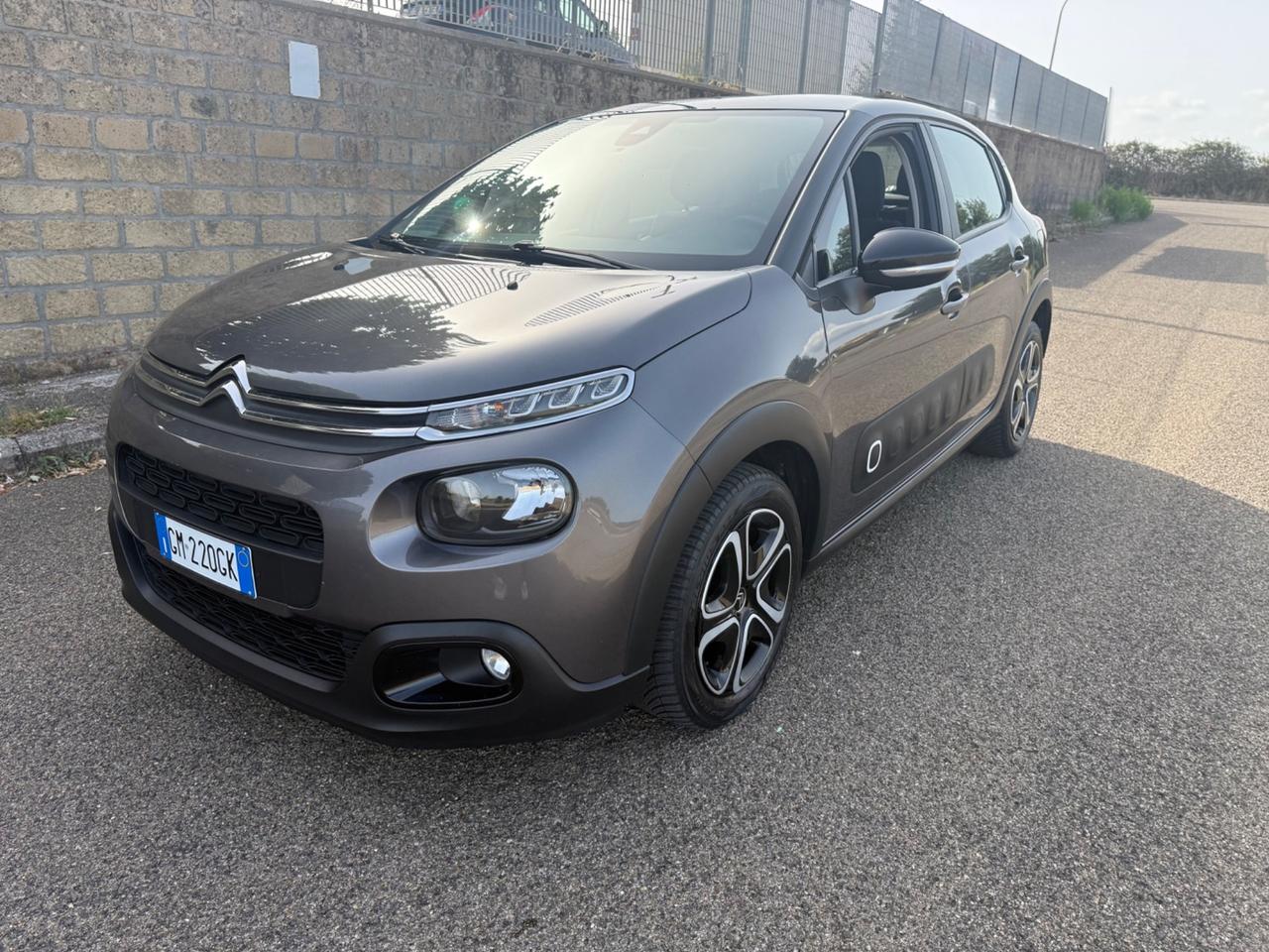 Citroen C3 PureTech 110 S&S Shine