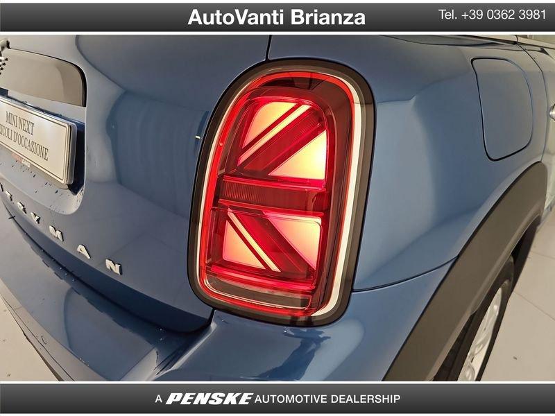 MINI Mini Countryman F60 Mini 1.5 One D Business Countryman Automatica