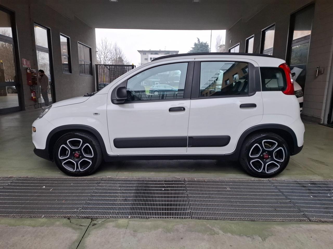 Fiat Panda 1.0 FireFly S&S Hybrid City Life