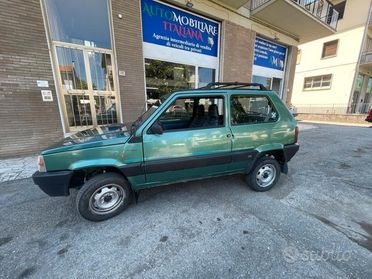 Fiat Panda 1100 i.e. cat 4x4 Country Club